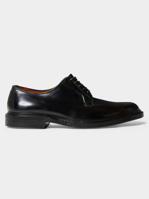Alden Alden Cordovan Plain Toe Blucher