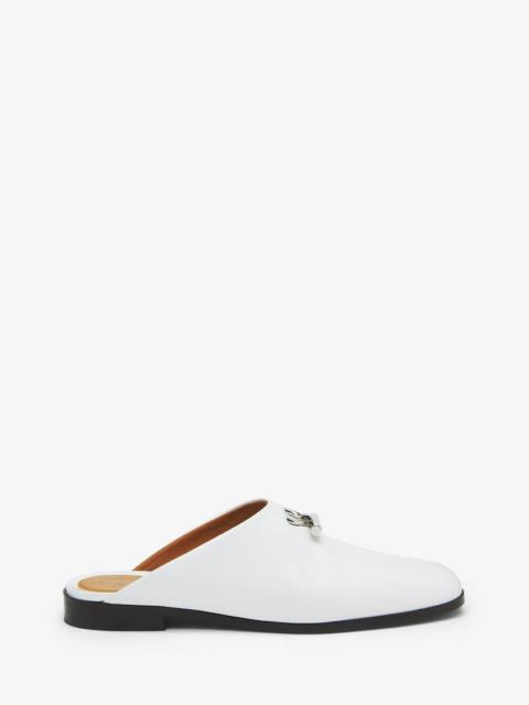 Alexander McQueen Stone Clog | REVERSIBLE