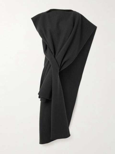 The Row Keran Cashmere Wrap