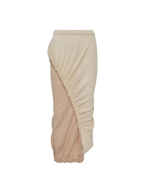ISSEY MIYAKE Spongy Skirt