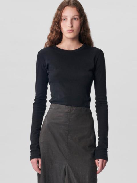 Ann Demeulemeester Fanie Long Sleeve T-Shirt