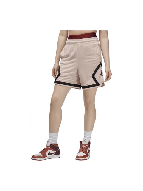 Jordan (WMNS) Air Jordan Sport Diamond Shorts 'Pink' FB4589-207