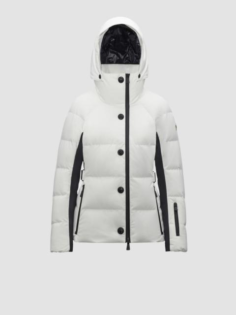 Moncler Grenoble Guyane Short Down Jacket