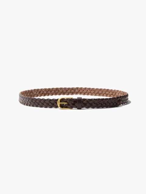 NILI LOTAN BRAIDED JANE BELT