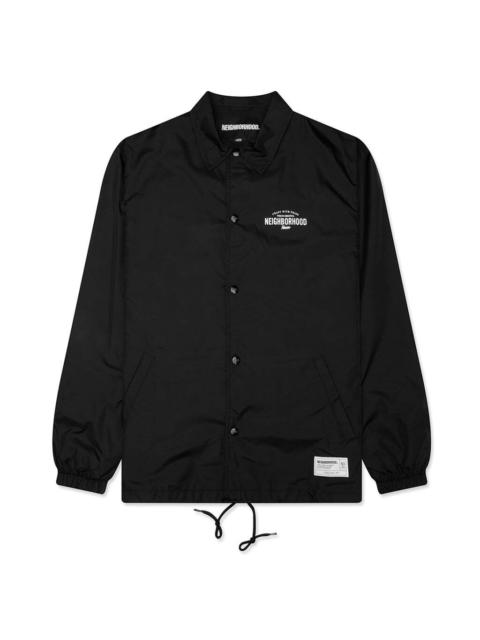 NEIGHBORHOOD WINDBREAKER JACKET 1 - BLACK