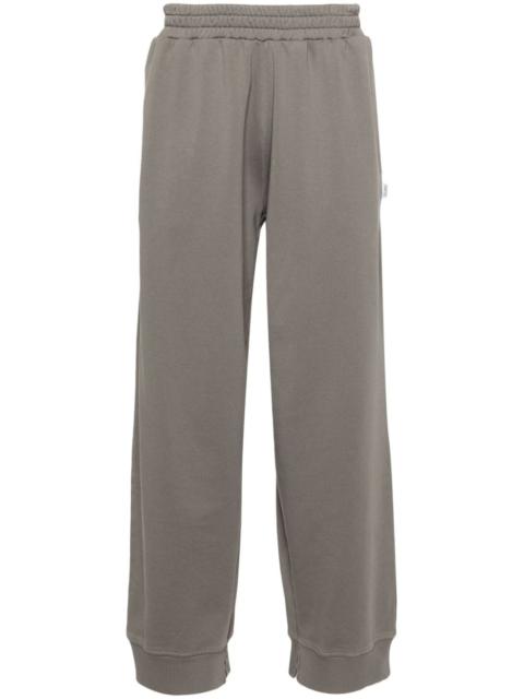 MM6 Maison Margiela wide-leg jersey track pants