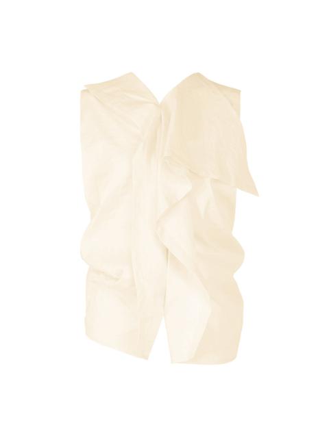 ISSEY MIYAKE TWISTED TOP