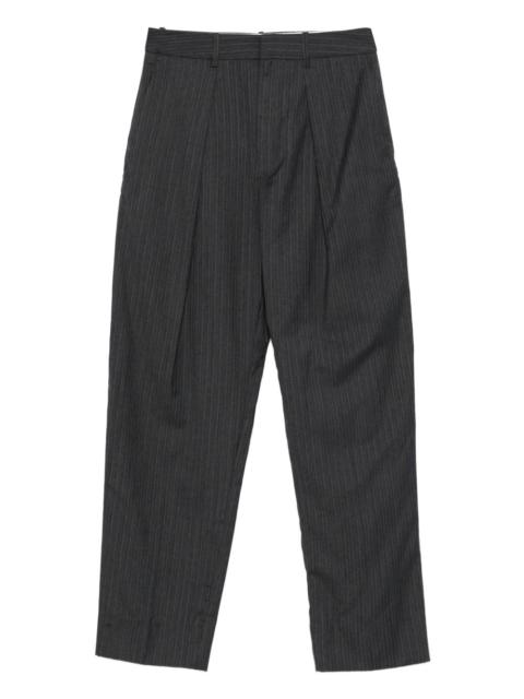 soeur straight-leg trousers