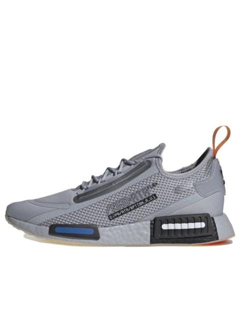 adidas adidas NMD_R1 Spectoo 'Halo Silver' FZ3200