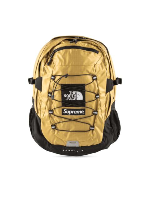 Supreme TNF Metallic Borealis Backpack