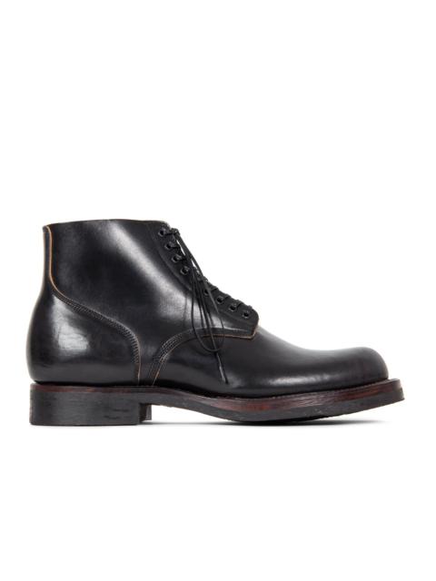 VIBERG N1 Boot - Black Teacore Horsebutt (Pre-order)