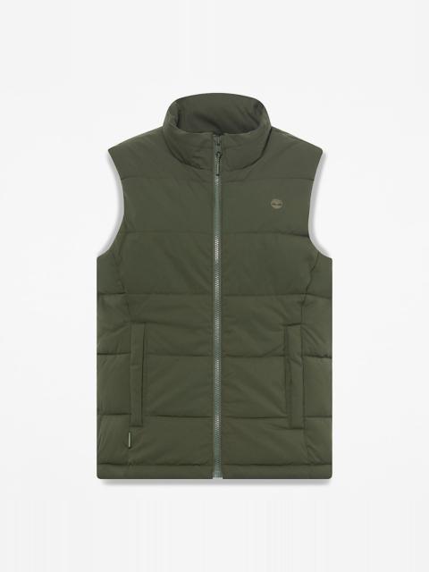 Timberland Women's Water Repellent Puffer Vest
