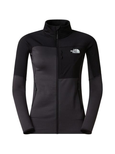 The North Face textured jacket