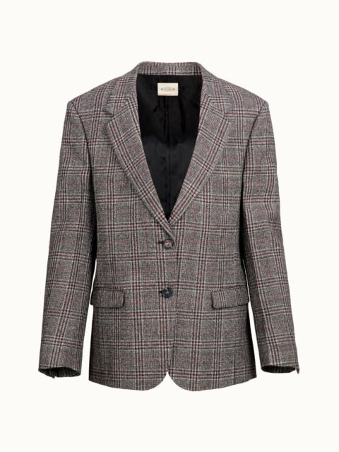 Tod's JACKET - GREY, RED