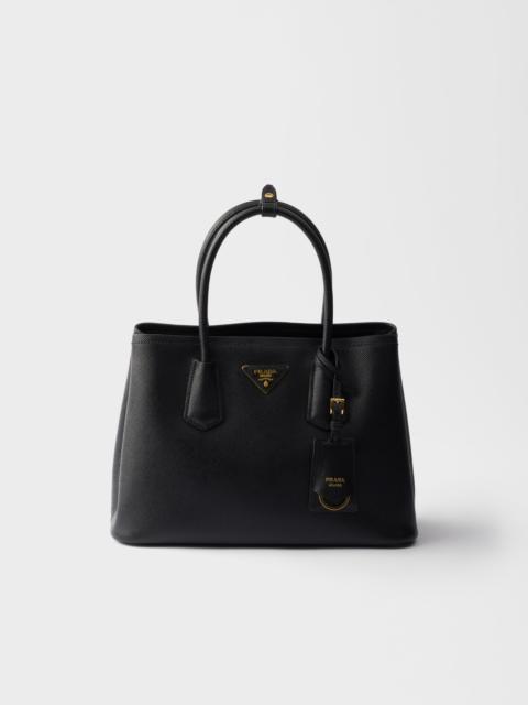 Prada Prada Double medium Saffiano leather bag