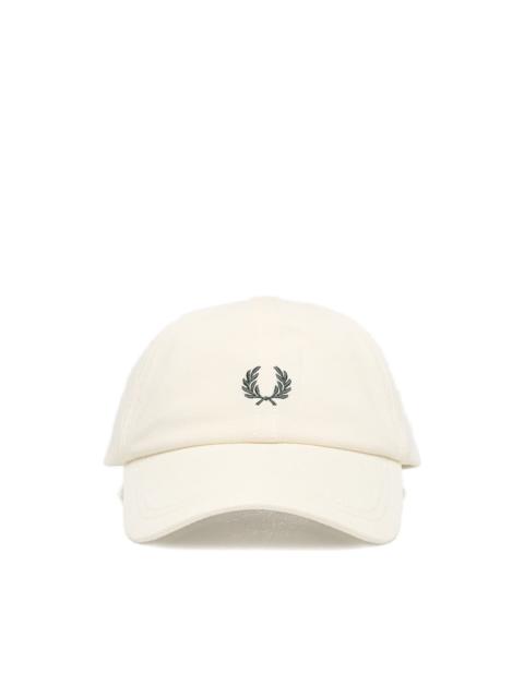 Fred Perry Laurel Wreath piqué cap