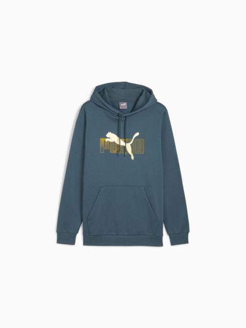 ESS+ LOGO LAB Men's Hoodie