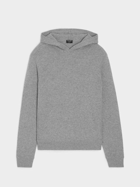 TODD SNYDER Cashmere Hoodie