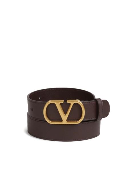 Valentino logo-detail belt