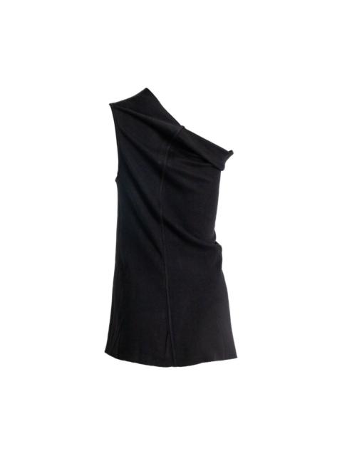 Rick Owens Cotton mini dress