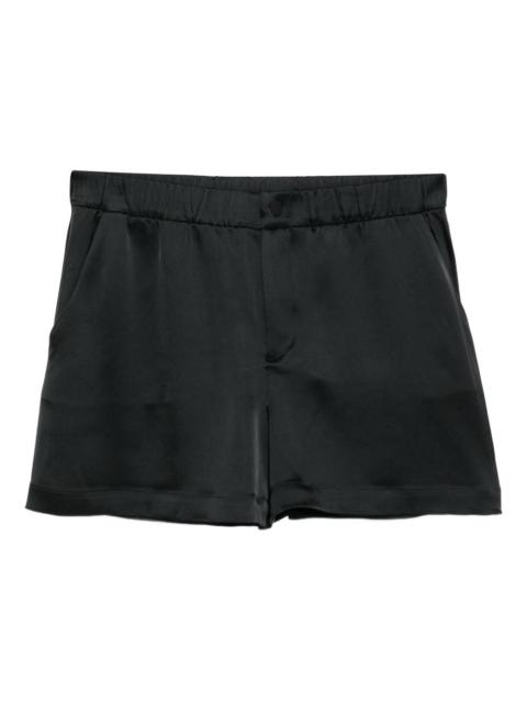 VARLEY Sarka high rise shorts