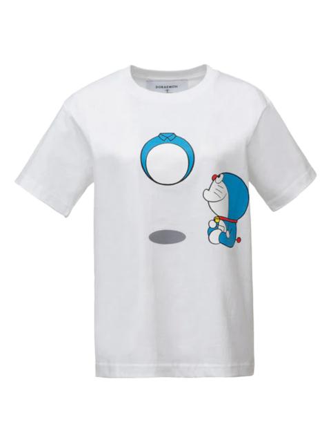 ANREALAGE AZ Doraemon Ball Object T-Shirt