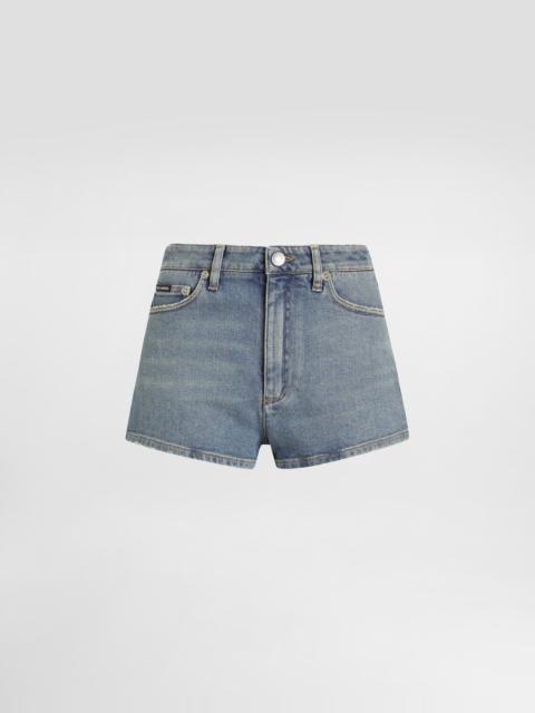 Dolce & Gabbana Denim shorts