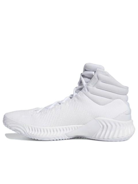 adidas Pro Bounce 2018 Sneakers 'Cloud White' FW0902