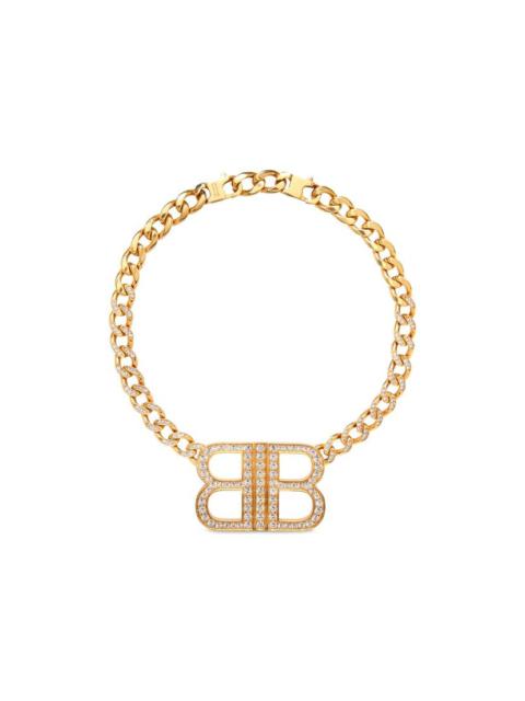Women's Bb 2.0 Necklace in Gold
