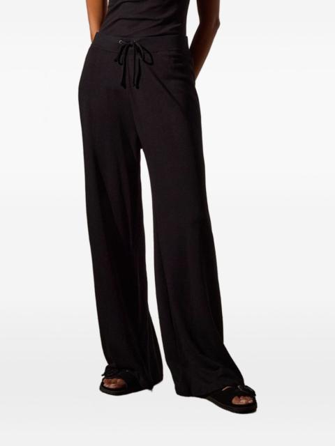 JAMES PERSE drawstring track pants