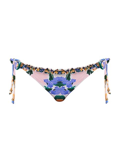 Shoshanna Women's Floral Bikini Bottom - Multi