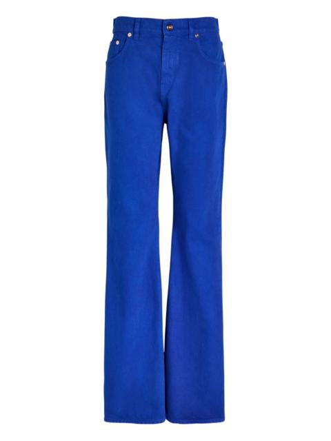 GABRIELA HEARST Willa long bootcut jeans
