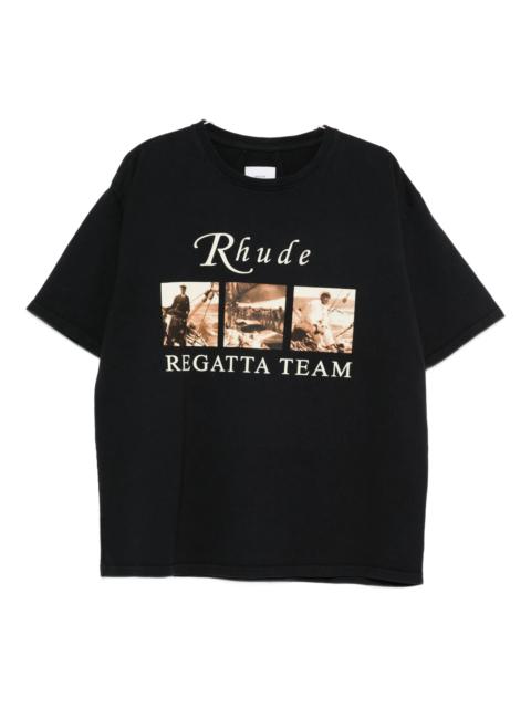 Rhude Rhude T-shirts And Vests