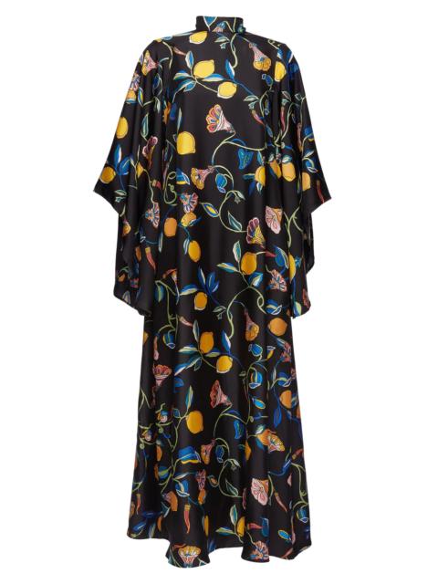 La DoubleJ Women's Magnifico Dress - Borboni Black