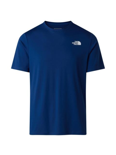 The North Face logo-print T-shirt