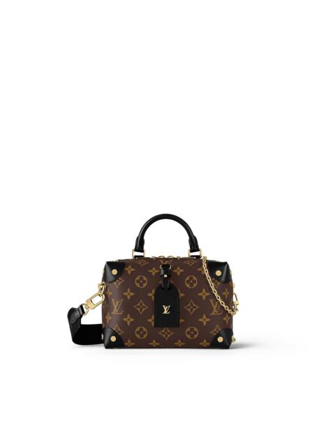 Louis Vuitton Petite Malle Souple