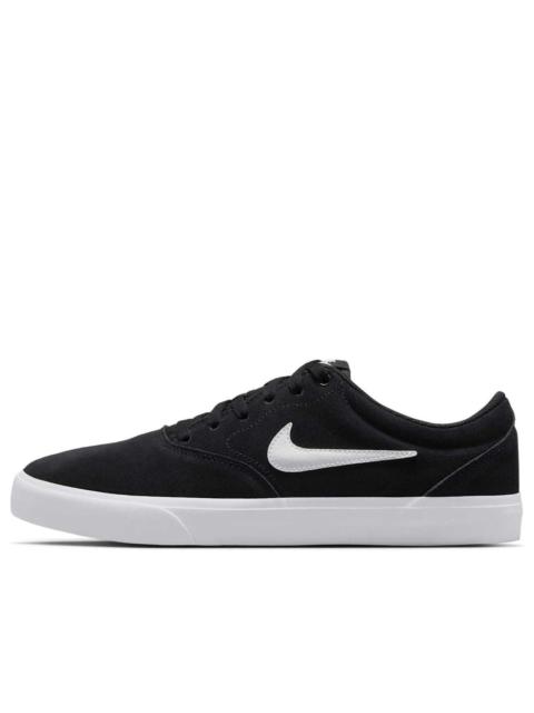Nike Nike Charge Suede 'Black White' IB2750-001