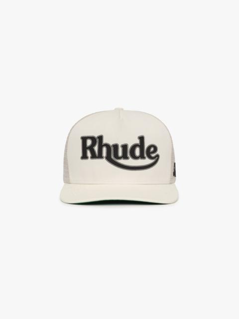 Rhude SKI TRUCKER HAT