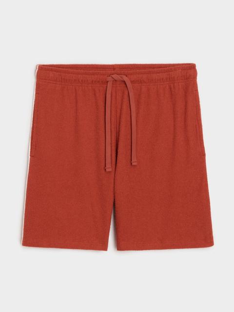 TODD SNYDER 7" Bouclé Short