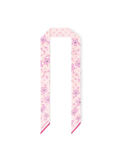 Louis Vuitton LV x TM Monogram Cherry Blossom Bandeau BB