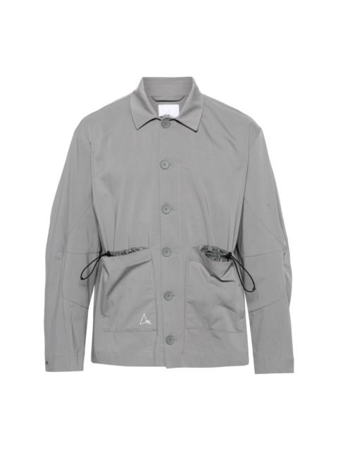 ROA Chore button-up shirt