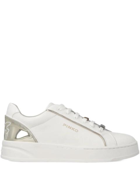PINKO Pinko Logo-lettering Sneakers