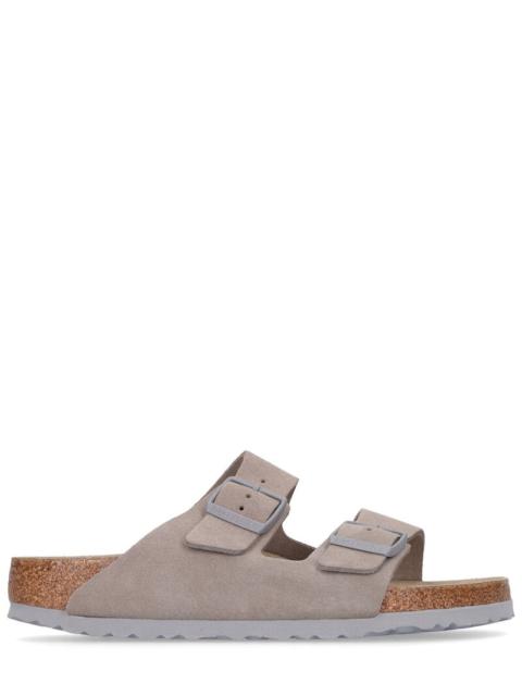 BIRKENSTOCK Arizona suede sandals