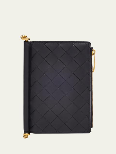 Bottega Veneta Solstice Medium Bifold Wallet