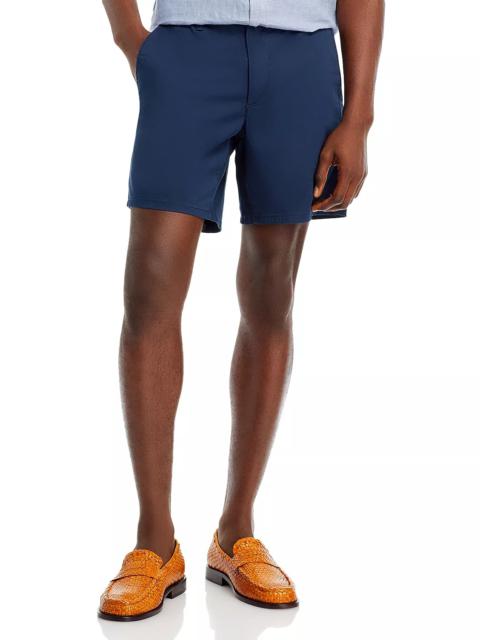 rag & bone Classic Fit 7" Chino Shorts