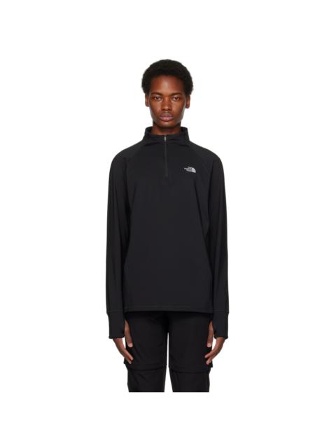 The North Face Black Winter Warm Sweater