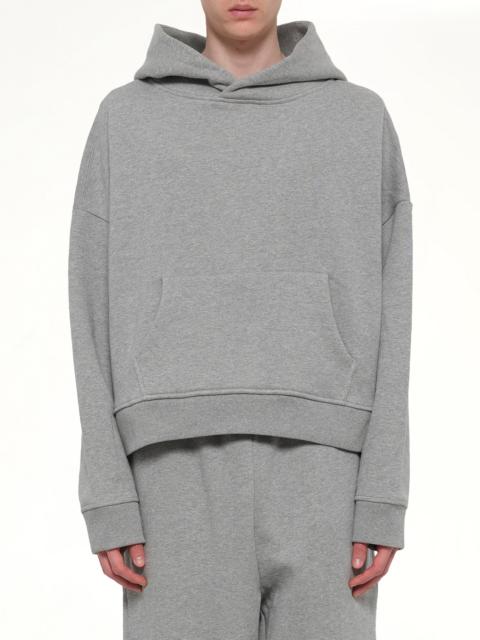entire studios Heavy Hood in Grey Marle