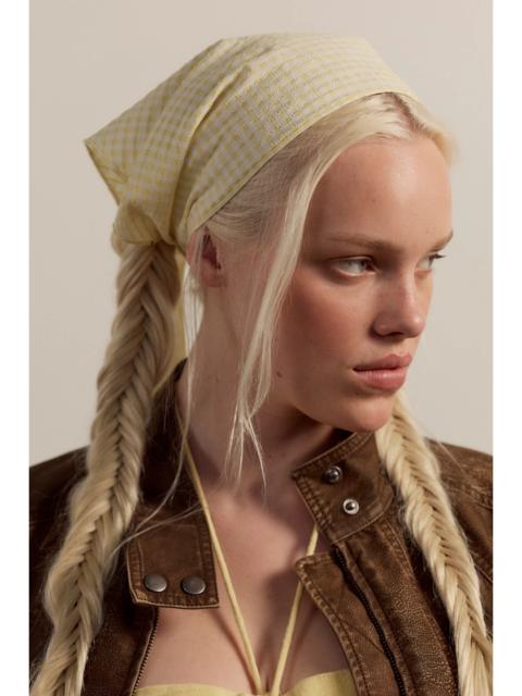 FREE PEOPLE Soren Hair Scarf