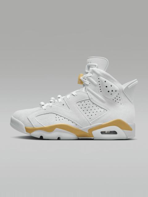 Air Jordan 6 Retro "Pearl" Women's Shoe