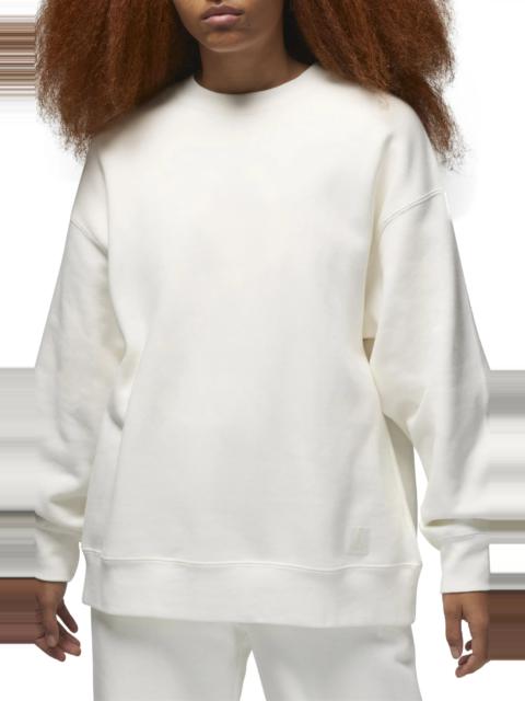 Flight Fleece Oversize Crewneck Sweatshirt